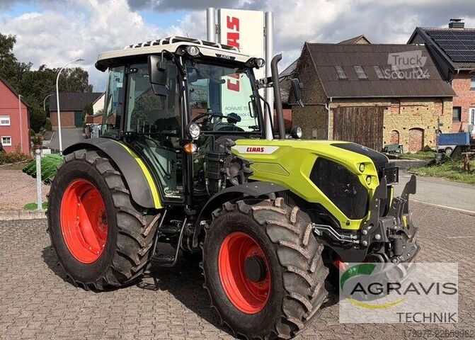 Traktör Claas AXOS 240 ADVANCED