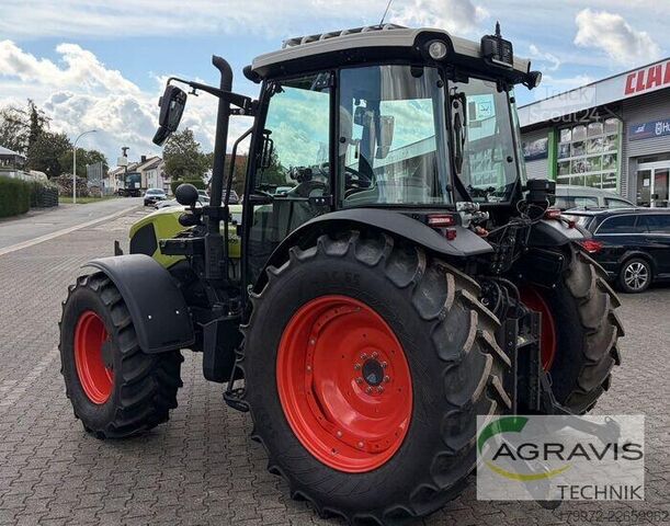 Traktör Claas AXOS 240 ADVANCED