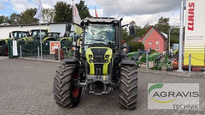 Traktör Claas AXOS 240 ADVANCED