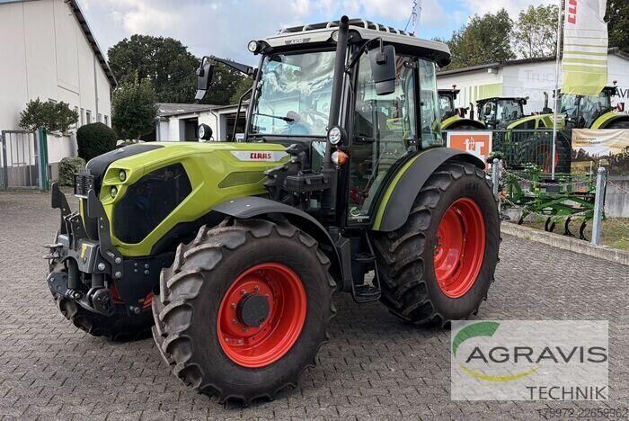 Traktör Claas AXOS 240 ADVANCED