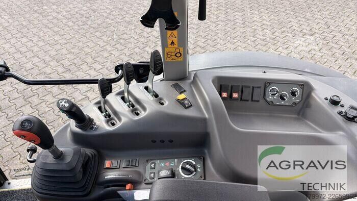 Traktör Claas AXOS 240 ADVANCED