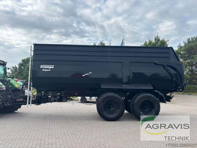 Tippsläp Krampe BIG BODY 790