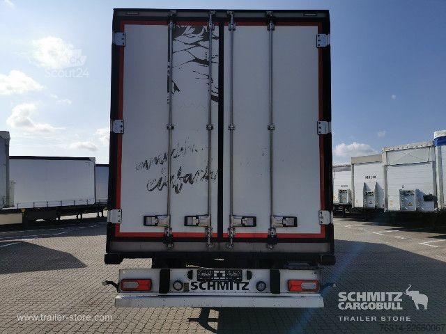 Kjølesemi Schmitz Cargobull Tiefkühler Standard Doppelstock