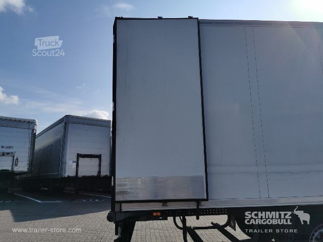 Kjølesemi Schmitz Cargobull Tiefkühler Standard Doppelstock