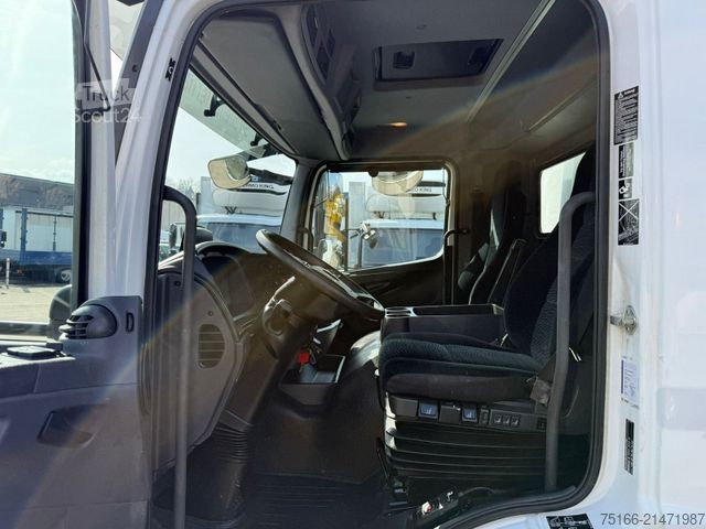 Fourgon tôlé MERCEDES-BENZ ATEGO 824 L Koffer 6,1 m LBW 1.5 to.*KLIMA+AHK