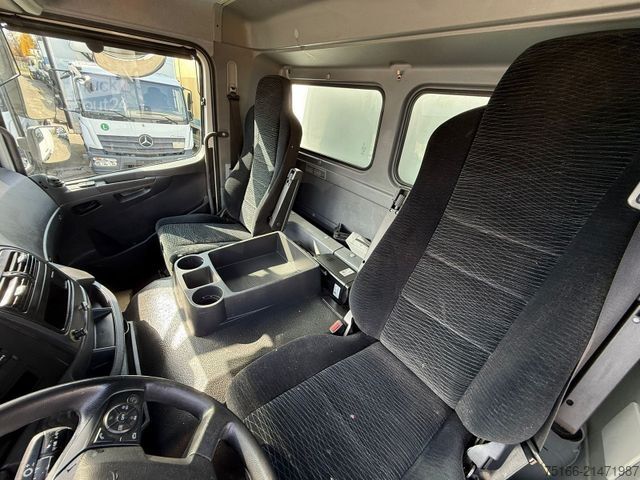Fourgon tôlé MERCEDES-BENZ ATEGO 824 L Koffer 6,1 m LBW 1.5 to.*KLIMA+AHK