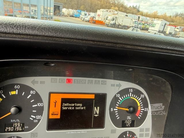 друго MERCEDES-BENZ Actros 2544 6x2 Abroller + Winterdienst