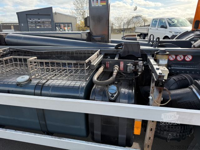 друго MERCEDES-BENZ Actros 2544 6x2 Abroller + Winterdienst