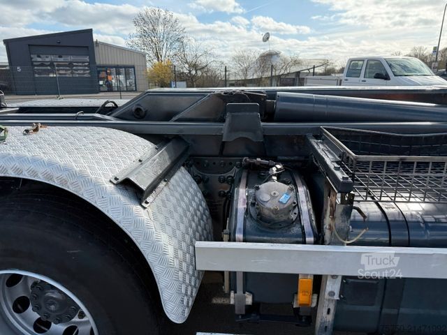 друго MERCEDES-BENZ Actros 2544 6x2 Abroller + Winterdienst