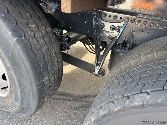 друго MERCEDES-BENZ Actros 2544 6x2 Abroller + Winterdienst