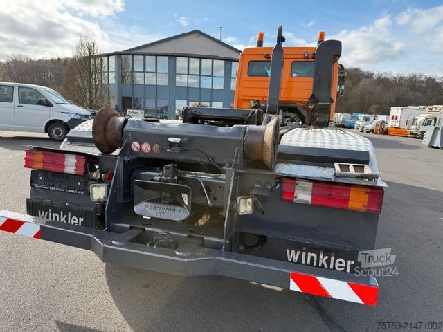 друго MERCEDES-BENZ Actros 2544 6x2 Abroller + Winterdienst