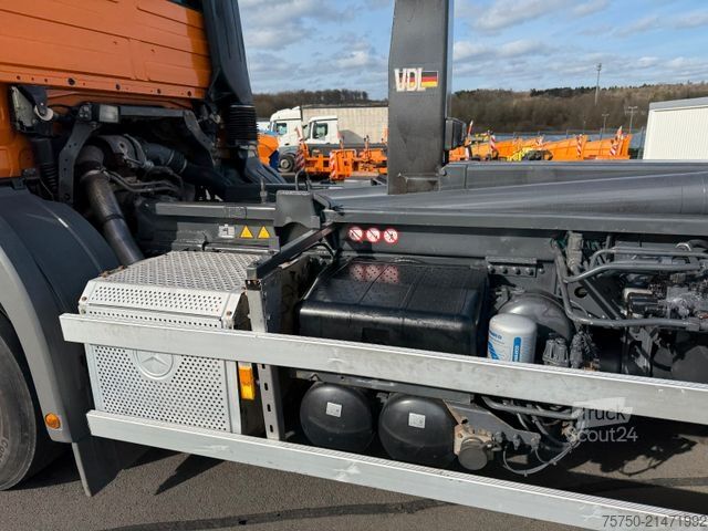 друго MERCEDES-BENZ Actros 2544 6x2 Abroller + Winterdienst