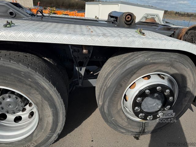 друго MERCEDES-BENZ Actros 2544 6x2 Abroller + Winterdienst