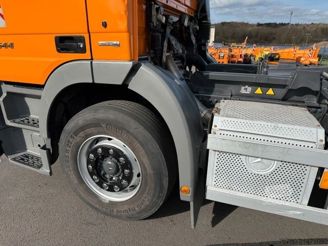 друго MERCEDES-BENZ Actros 2544 6x2 Abroller + Winterdienst