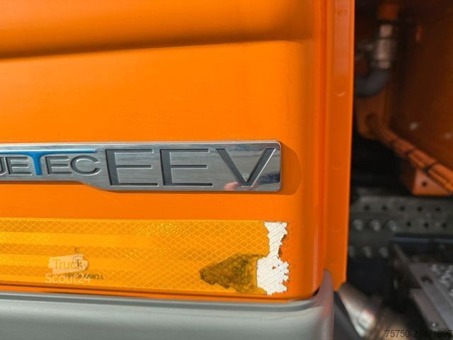 Garbage truck MERCEDES-BENZ Actros 2532 6x2 MP 3 Zoeller Medium SL-2,