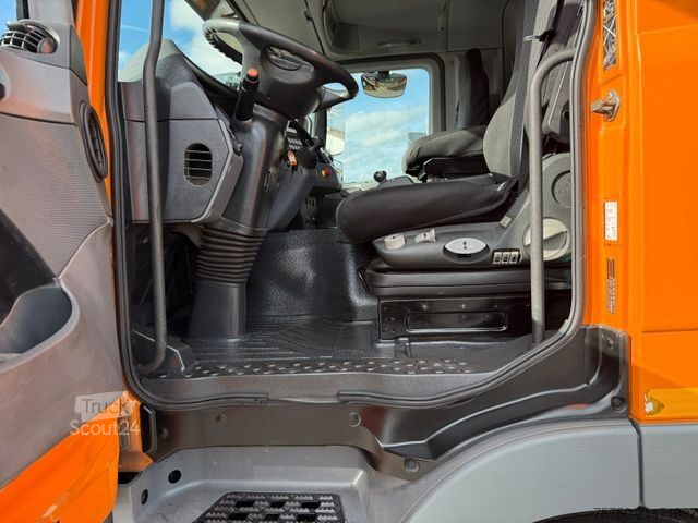 Garbage truck MERCEDES-BENZ Actros 2532 6x2 MP 3 Zoeller Medium SL-2,