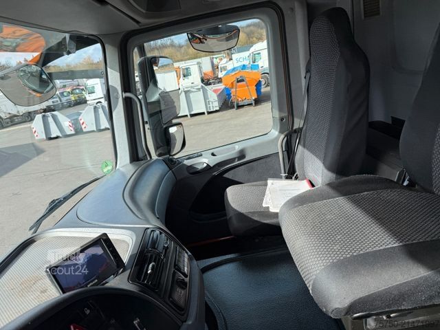 Garbage truck MERCEDES-BENZ Actros 2532 6x2 MP 3 Zoeller Medium SL-2,