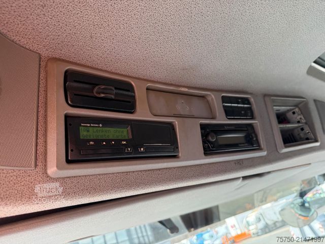 Garbage truck MERCEDES-BENZ Actros 2532 6x2 MP 3 Zoeller Medium SL-2,