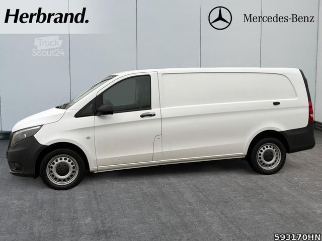 Minibus MERCEDES-BENZ Vito 119 CDI *4x4*Automatik*Hecktüren*Kamera*