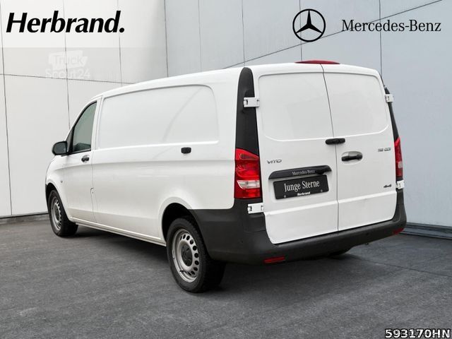 Minibus MERCEDES-BENZ Vito 119 CDI *4x4*Automatik*Hecktüren*Kamera*