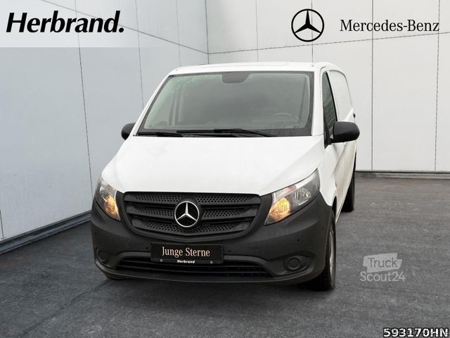 Bestelwagen MERCEDES-BENZ Vito 119 CDI *4x4*Automatik*Hecktüren*Kamera*