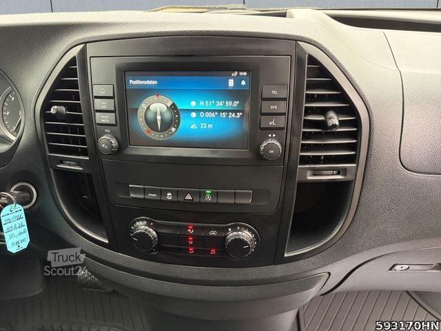 Bestelwagen MERCEDES-BENZ Vito 119 CDI *4x4*Automatik*Hecktüren*Kamera*