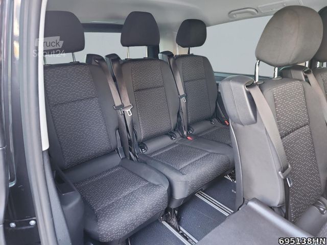 Minibus MERCEDES-BENZ Vito 119 CDI *MBUX*SHZ*KLIMA*AUTOM.*LED*NAVI*DAB