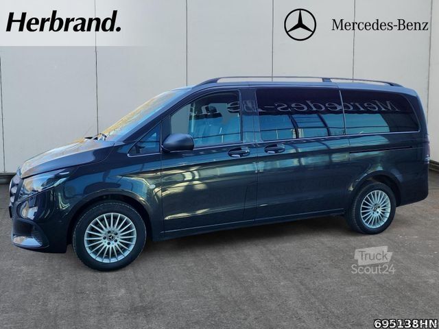 Minibus MERCEDES-BENZ Vito 119 CDI *MBUX*SHZ*KLIMA*AUTOM.*LED*NAVI*DAB