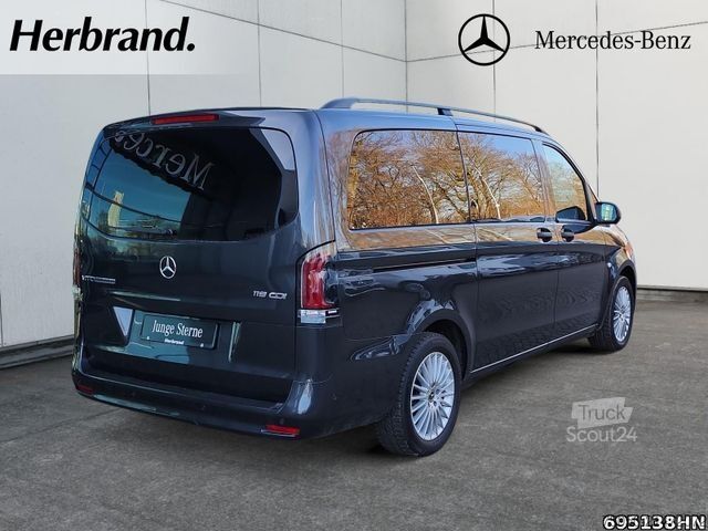 Minibus MERCEDES-BENZ Vito 119 CDI *MBUX*SHZ*KLIMA*AUTOM.*LED*NAVI*DAB