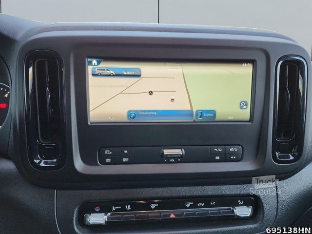 Minibus MERCEDES-BENZ Vito 119 CDI *MBUX*SHZ*KLIMA*AUTOM.*LED*NAVI*DAB