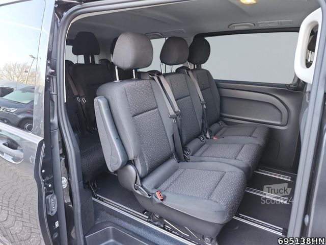 Minibus MERCEDES-BENZ Vito 119 CDI *MBUX*SHZ*KLIMA*AUTOM.*LED*NAVI*DAB
