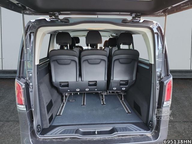 Minibus MERCEDES-BENZ Vito 119 CDI *MBUX*SHZ*KLIMA*AUTOM.*LED*NAVI*DAB