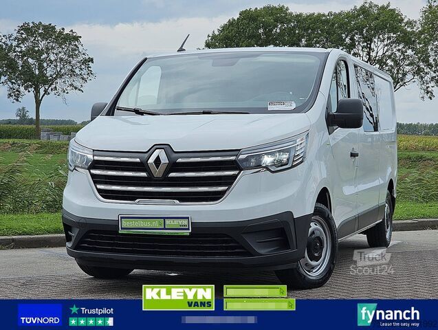 Camioneta familiar de techo alto RENAULT TRAFIC 2.0 DCI ac dc 6-pers EURO6