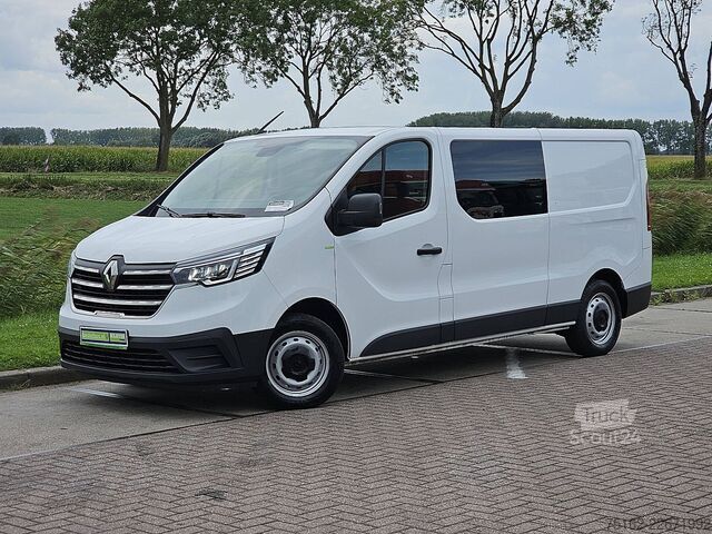 Camioneta familiar de techo alto RENAULT TRAFIC 2.0 DCI ac dc 6-pers EURO6
