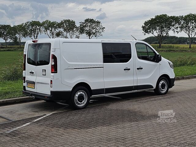 Camioneta familiar de techo alto RENAULT TRAFIC 2.0 DCI ac dc 6-pers EURO6