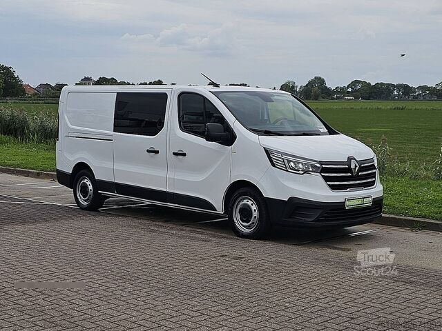 Camioneta familiar de techo alto RENAULT TRAFIC 2.0 DCI ac dc 6-pers EURO6