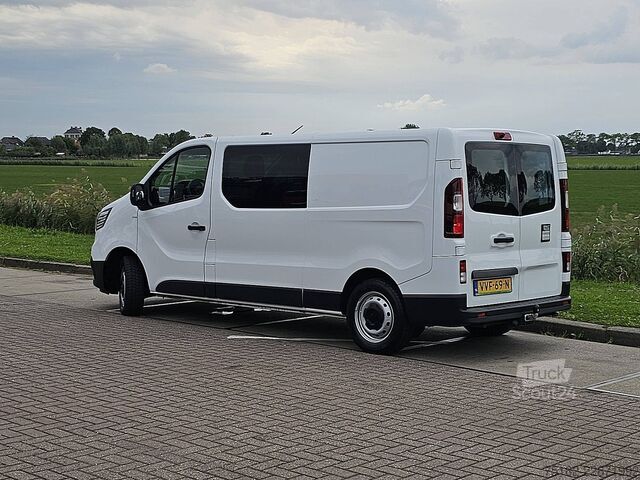 Camioneta familiar de techo alto RENAULT TRAFIC 2.0 DCI ac dc 6-pers EURO6