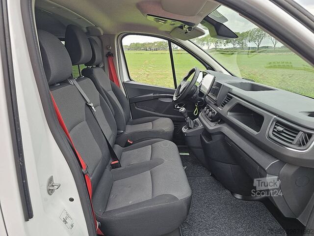 Camioneta familiar de techo alto RENAULT TRAFIC 2.0 DCI ac dc 6-pers EURO6