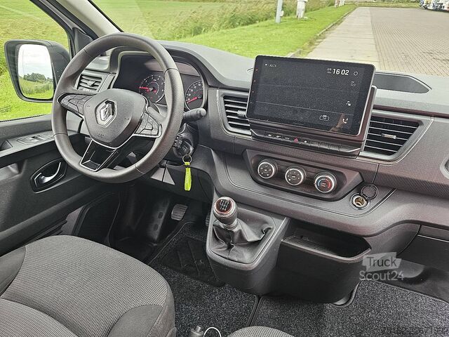 Camioneta familiar de techo alto RENAULT TRAFIC 2.0 DCI ac dc 6-pers EURO6