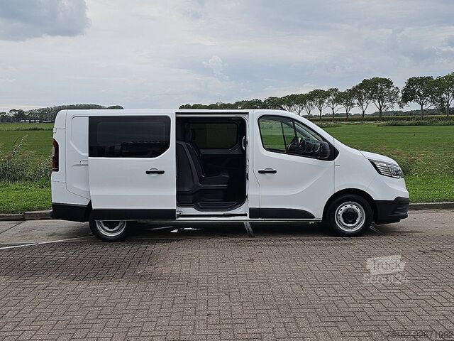 Camioneta familiar de techo alto RENAULT TRAFIC 2.0 DCI ac dc 6-pers EURO6