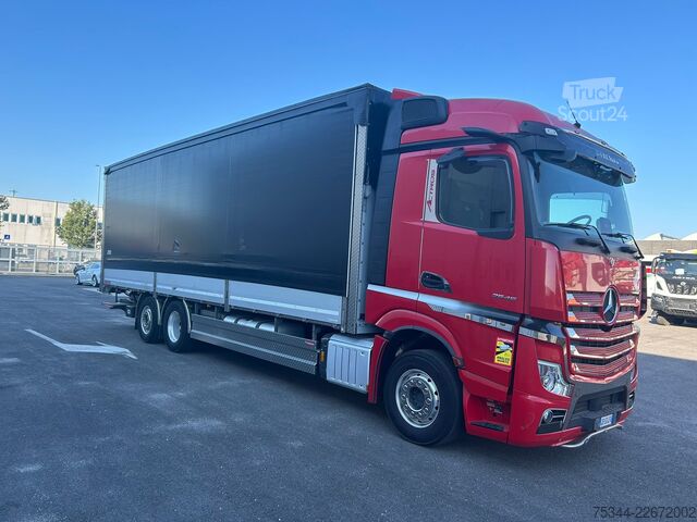 Tractor Mercedes-Benz Actros 2545
