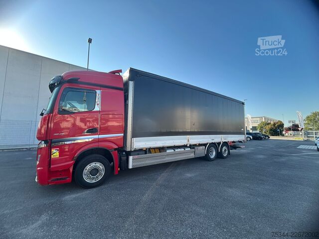 Tractor Mercedes-Benz Actros 2545