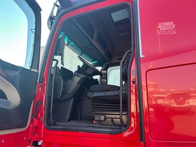 Tractor Mercedes-Benz Actros 2545