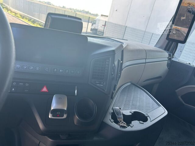 Tractor Mercedes-Benz Actros 2545