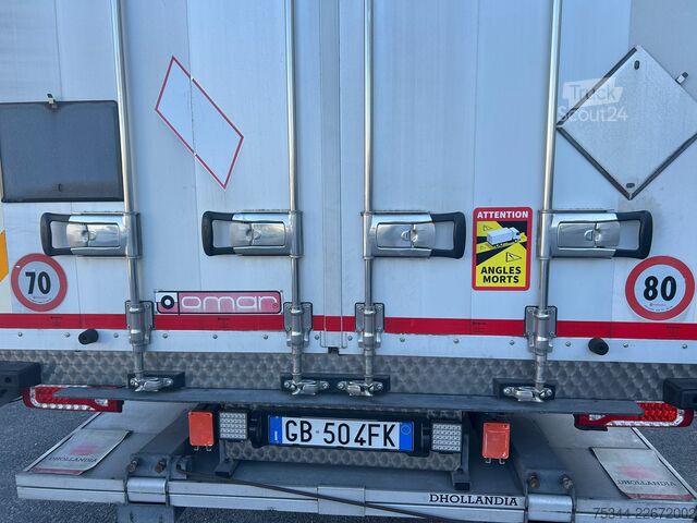 Tractor Mercedes-Benz Actros 2545