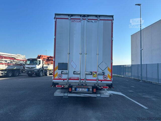Tractor Mercedes-Benz Actros 2545