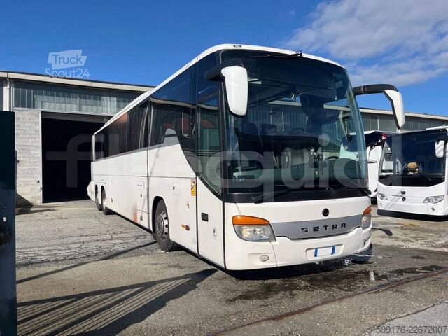 Setra S419, 2012, 71 plazas, Euro 5 Setra S419