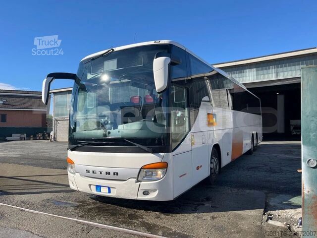 Setra S419, 2012, 71 plazas, Euro 5 Setra S419