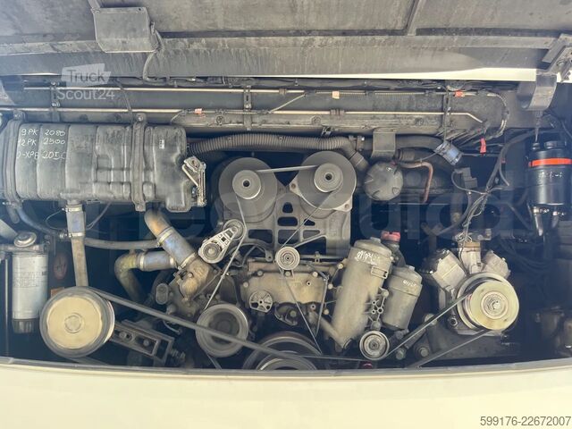 Setra S419, 2012, 71 plazas, Euro 5 Setra S419
