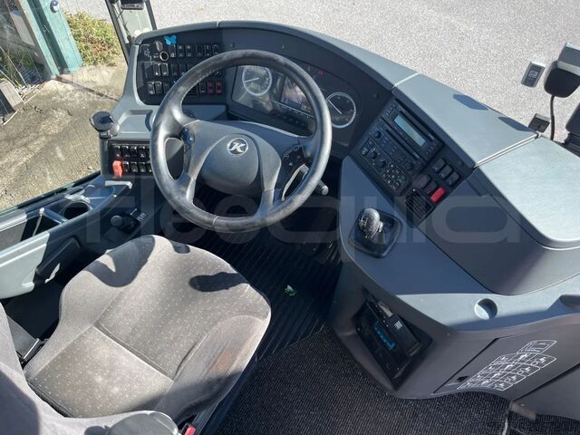Setra S419, 2012, 71 plazas, Euro 5 Setra S419